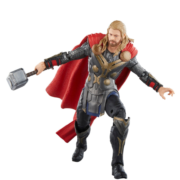 Marvel Legends Series The Infinity Saga Thor Action Figure