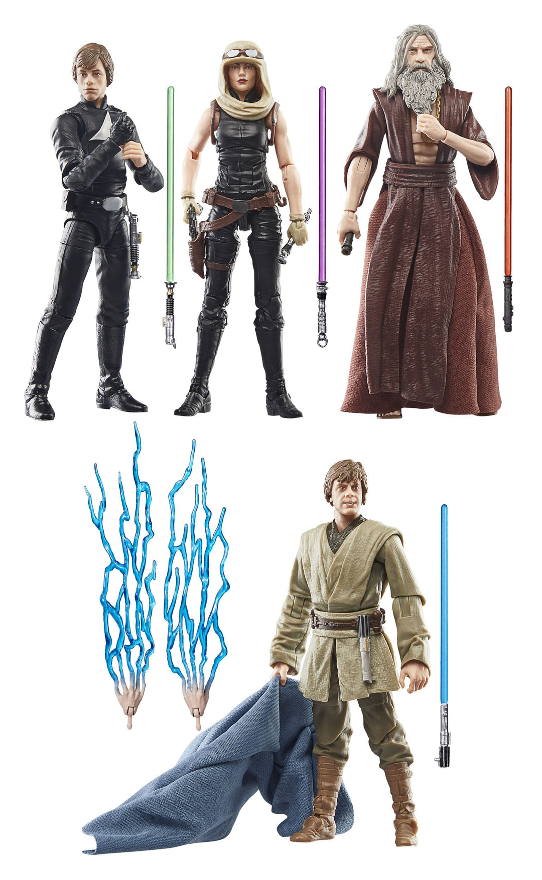 Star Wars The Black Series Star Wars: The Last Command 4-Pack 6" Action Figures