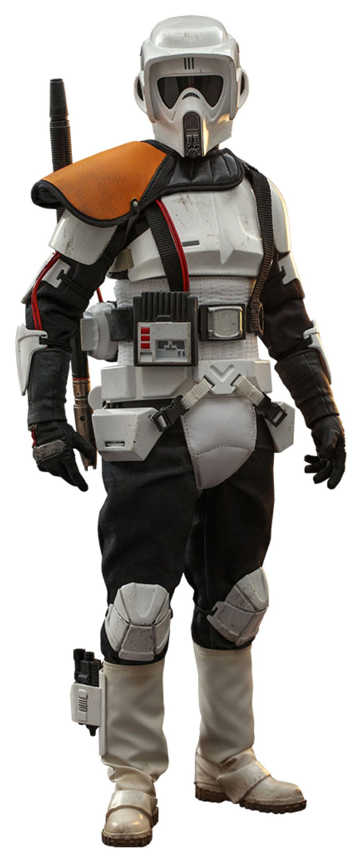 Hot Toys Star Wars Jedi Survivor Scout Trooper Commander 1/6th Scale Figure