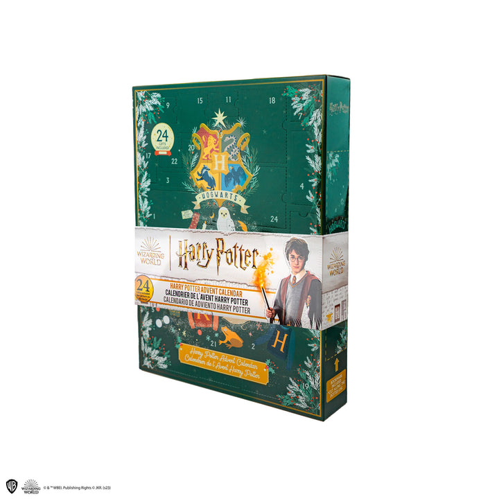 Official Wizarding World Harry Potter 2023 Advent Calendar