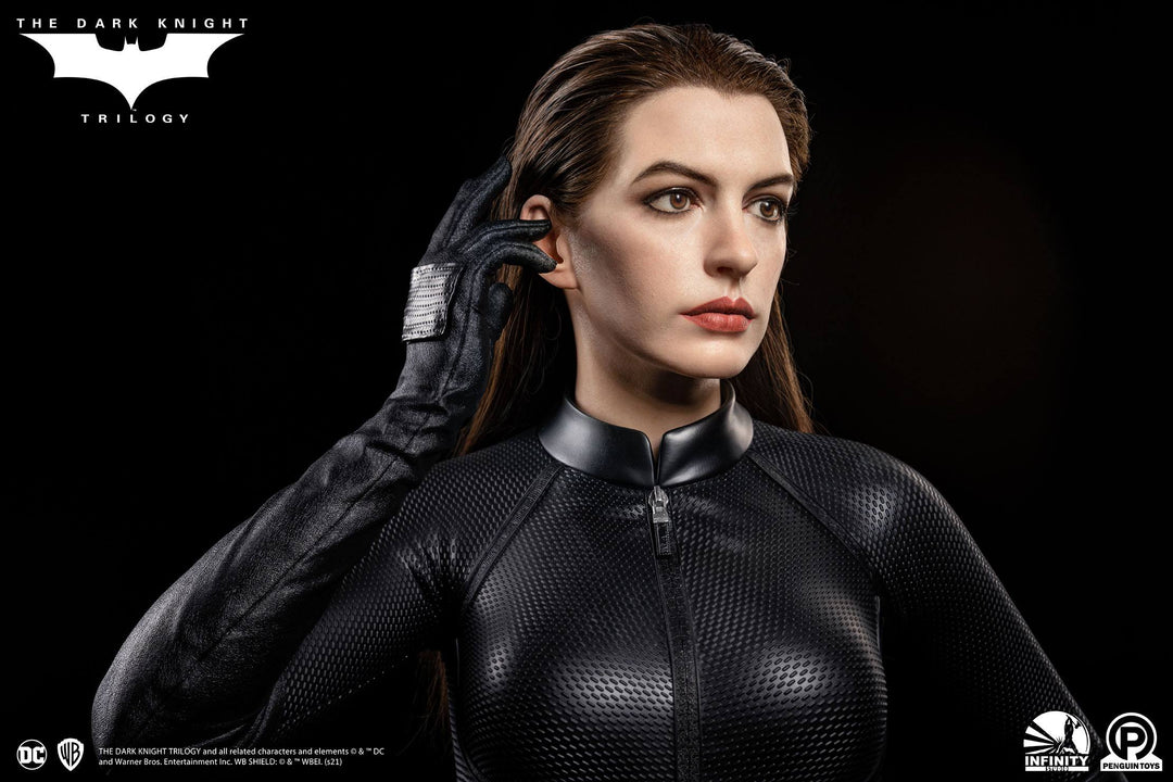 The Dark Knight Rises Selina Kyle Life-Sized Limited Edition Bust