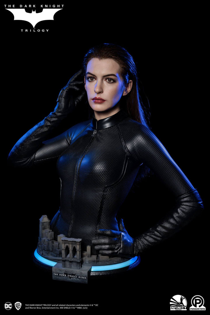 The Dark Knight Rises Selina Kyle Life-Sized Limited Edition Bust
