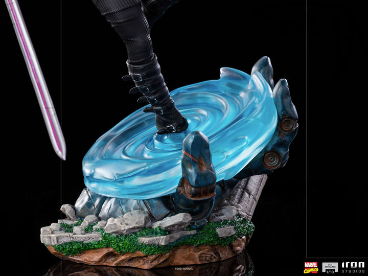 Iron Studios X-Men Battle Diorama Series Magik 1/10 Art Scale Limited Edition Statue