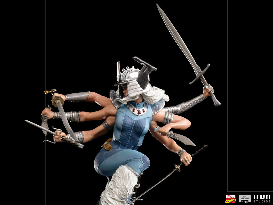 Iron Studios X-Men Battle Diorama Series Spiral 1/10 Art Scale Limited Edition Statue