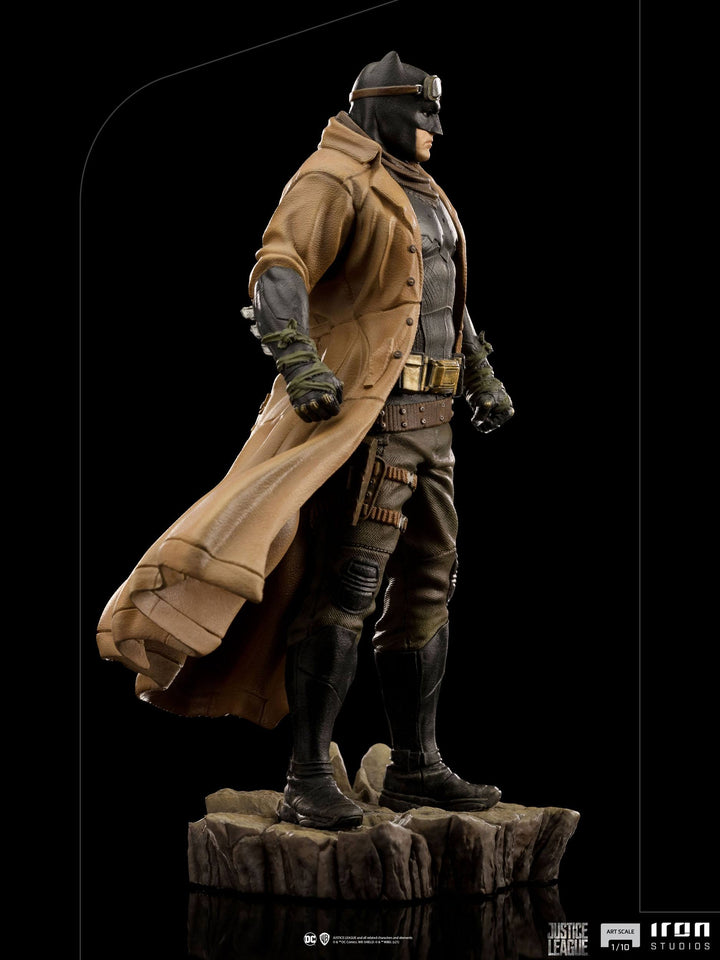 Iron Studios DC Zack Snyder's Justice League Knightmare Batman 1/10 Art Scale Statue