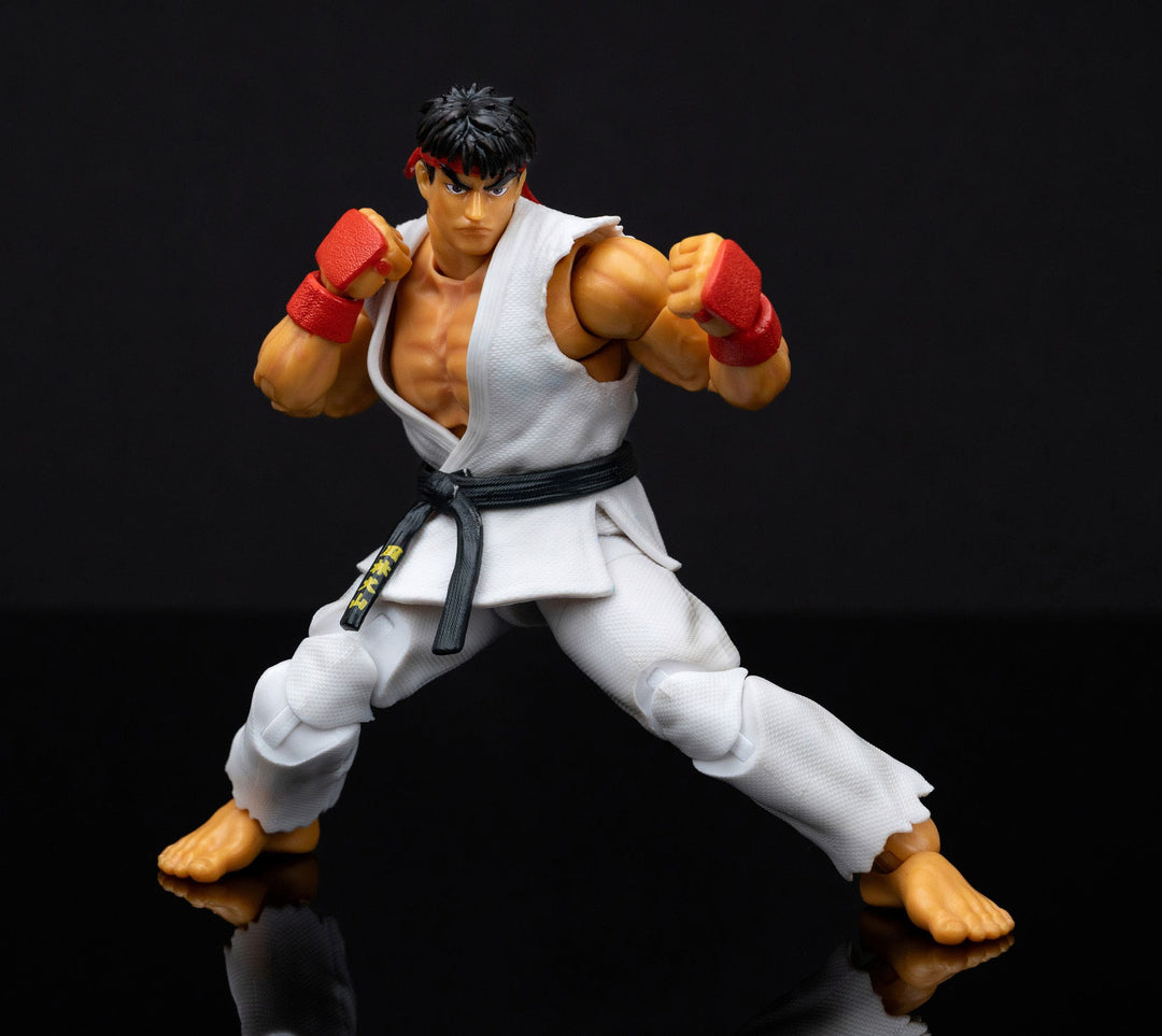 Ultra Street Fighter II The Final Challengers Ryu 6" Action Figure