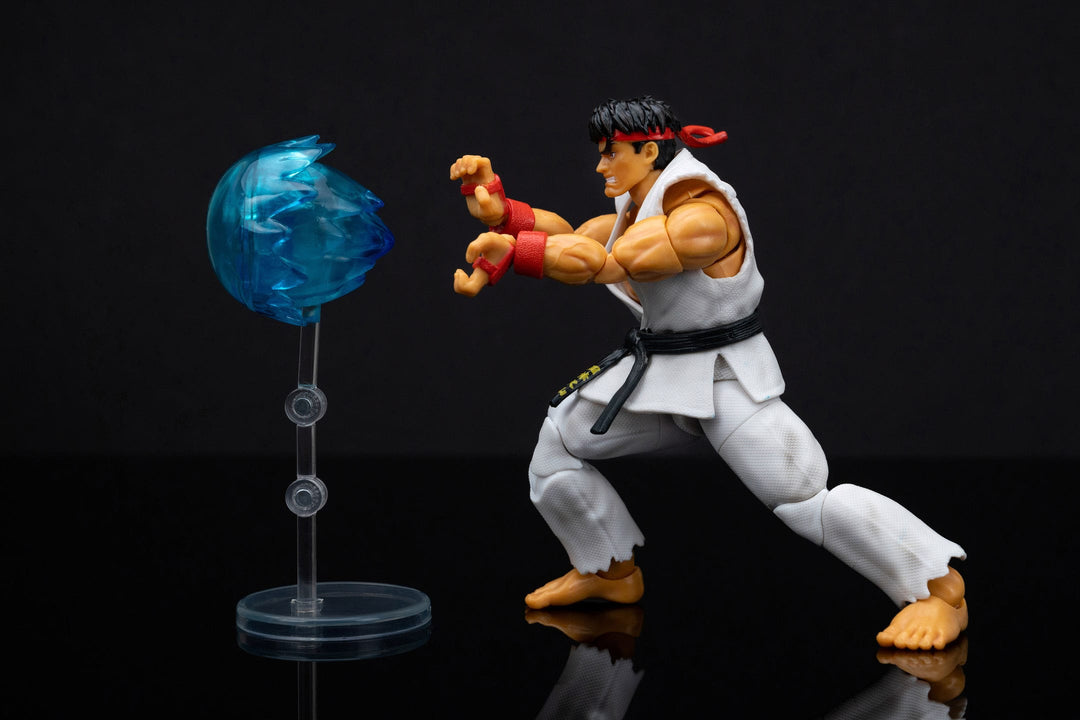 Ultra Street Fighter II The Final Challengers Ryu 6" Action Figure