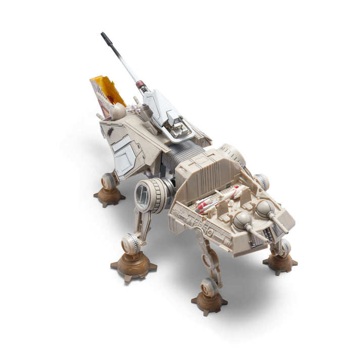 Star Wars Micro Galaxy Dreadnaught Class - AT-TE 9" Figure