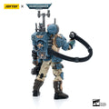 JoyToy Vox Operator (55th Kappic Eagles) Warhammer 40K 1/18 Scale Action Figure, packaging shot
