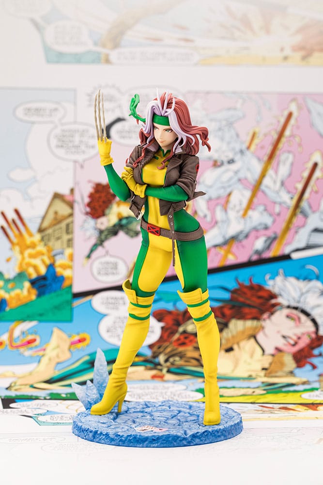 Marvel Comics Bishoujo PVC 1/7 Statue Rogue (Rebirth)