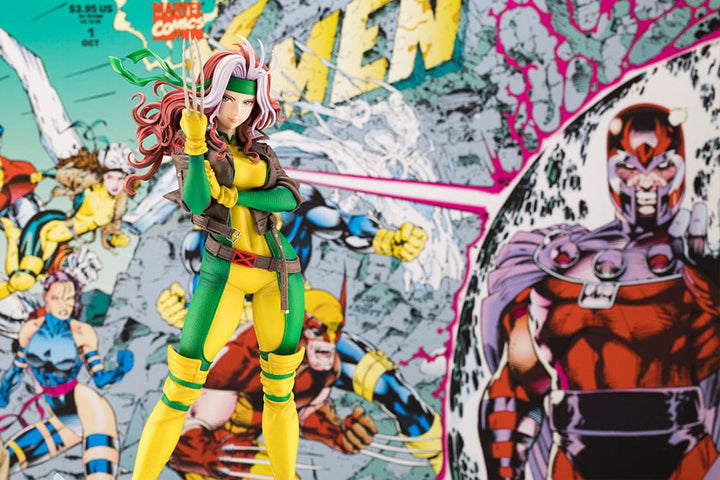 Marvel Comics Bishoujo PVC 1/7 Statue Rogue (Rebirth)