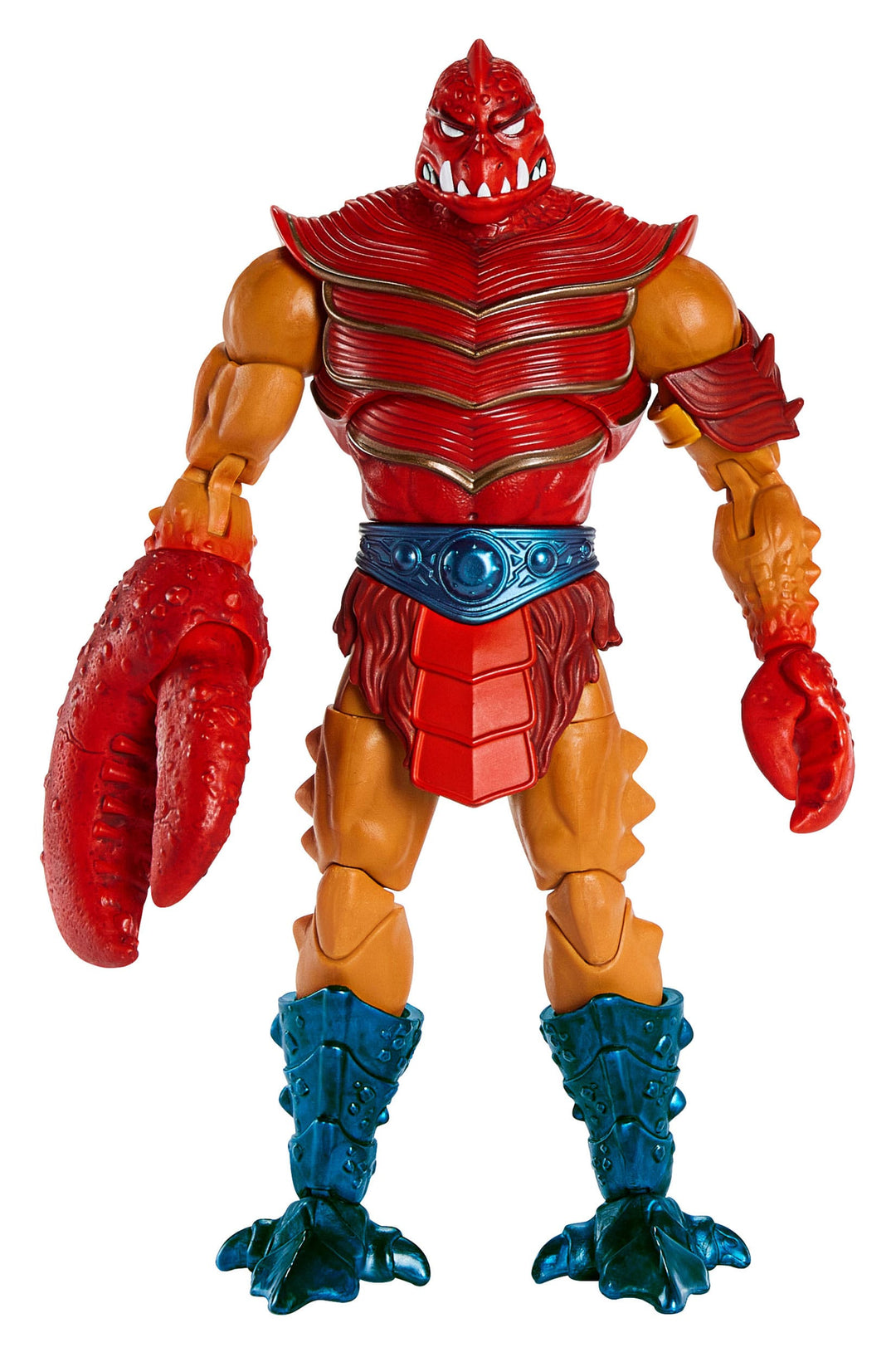 Masters of the Universe Masterverse New Eternia Deluxe Clawful
