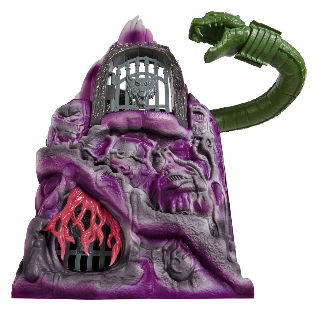 Masters of the Universe Origins Snake Mountain Playset