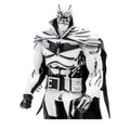 McFarlane DC Multiverse Batman (Batman: White Knight) Line Art 7" Action Figure, packaging shot