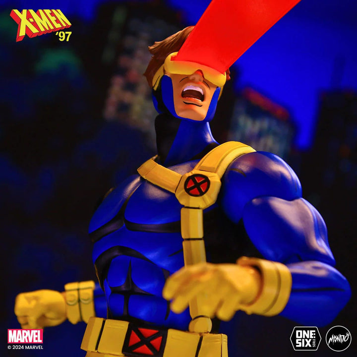 Mondo X-Men '97 Cyclops 1/6 Scale Figure