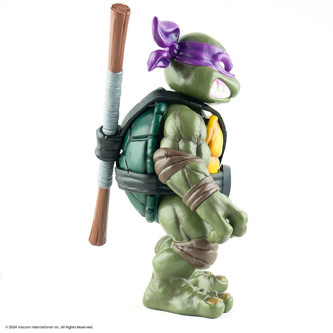 Mondo Teenage Mutant Ninja Turtles Donatello Soft Vinyl Action Figure