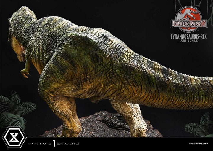 Jurassic Park Prime 1 Studio Tyrannosaurus Rex 1/38 Scale Statue
