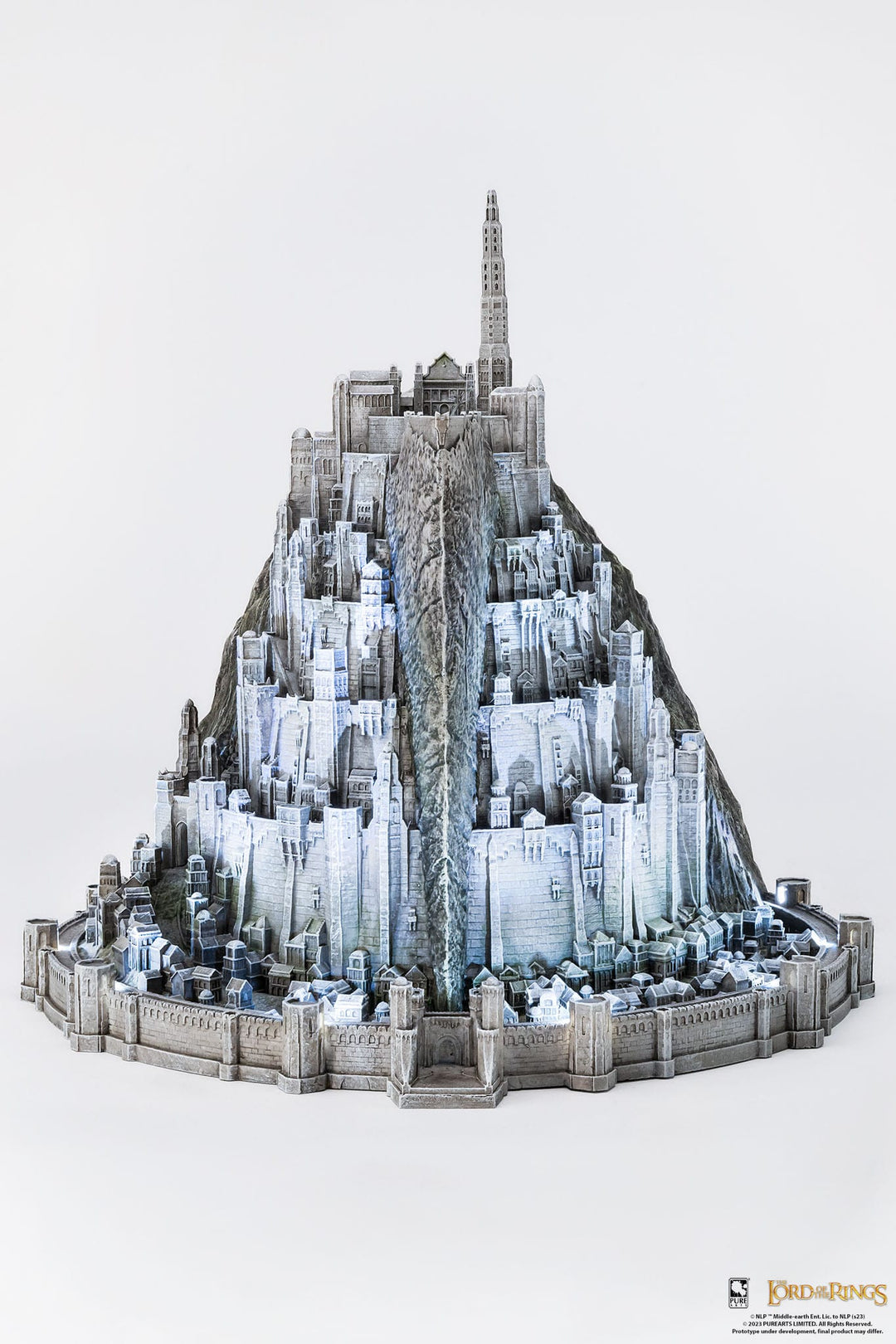 The Lord of the Rings Crown of Gondor 1/1 Scale Limited Edition Replica