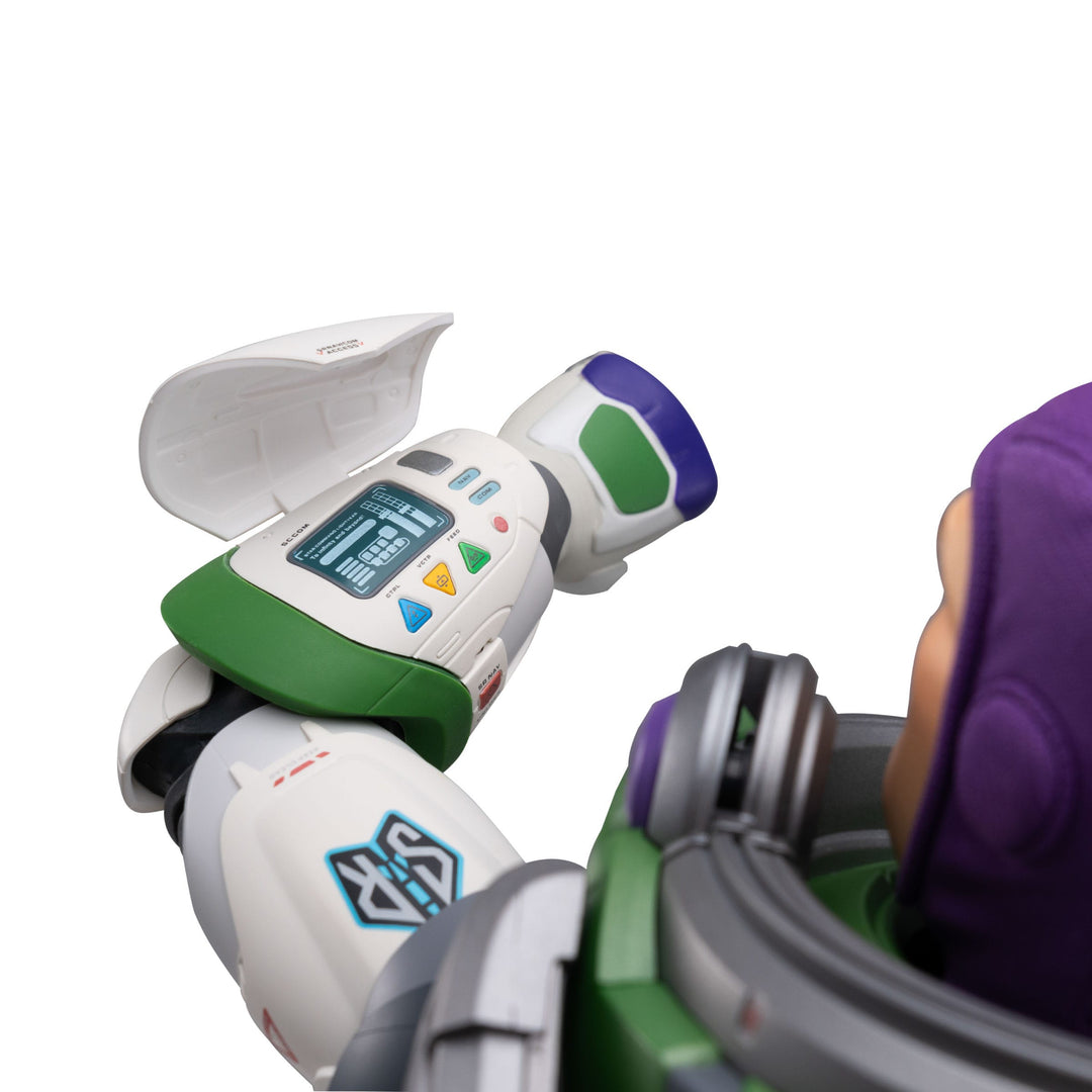 Robosen Buzz Lightyear Space Ranger (Alpha Pack) Interactive Robot *Exclusive