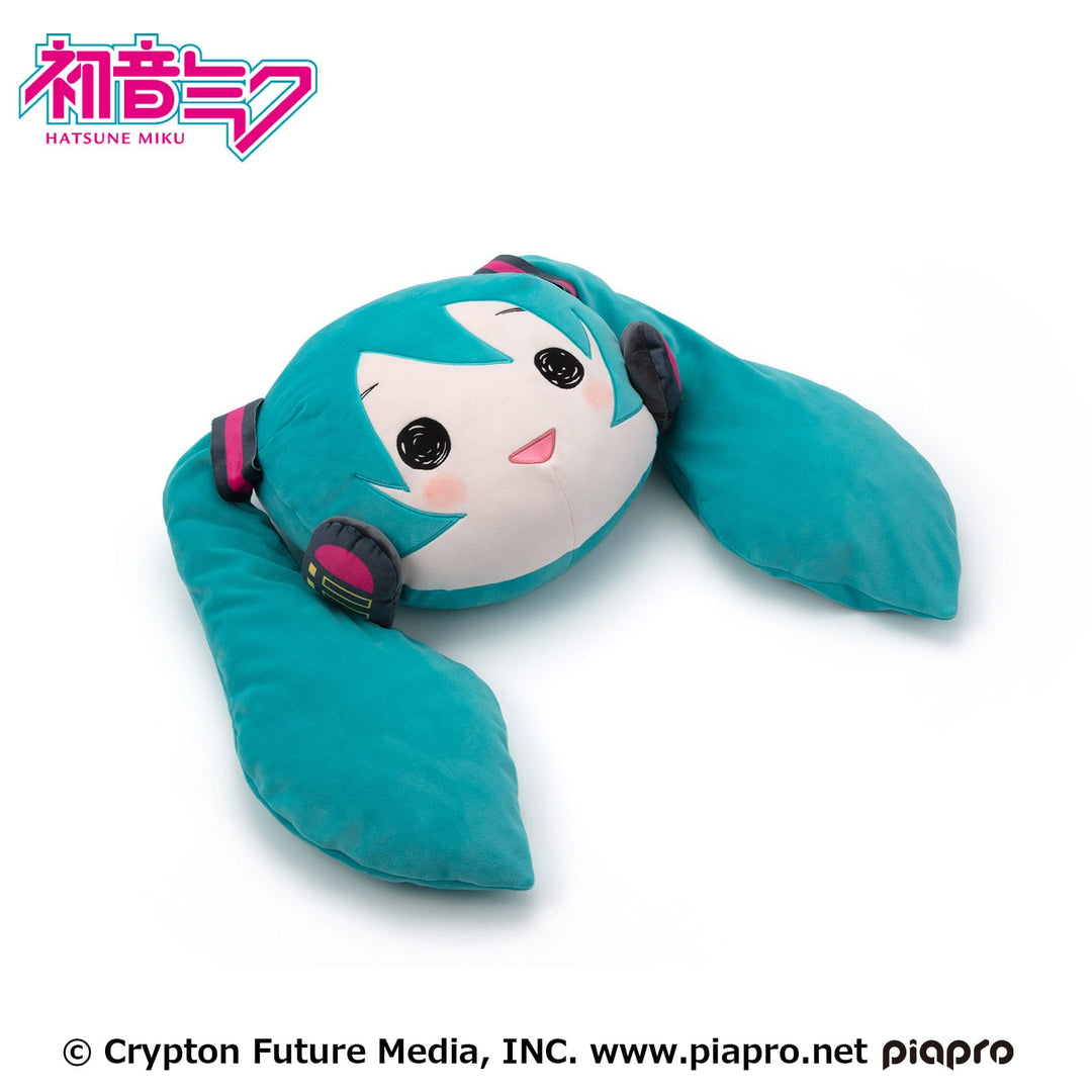 Hatsune Miku 3D Miku 23" Pillow