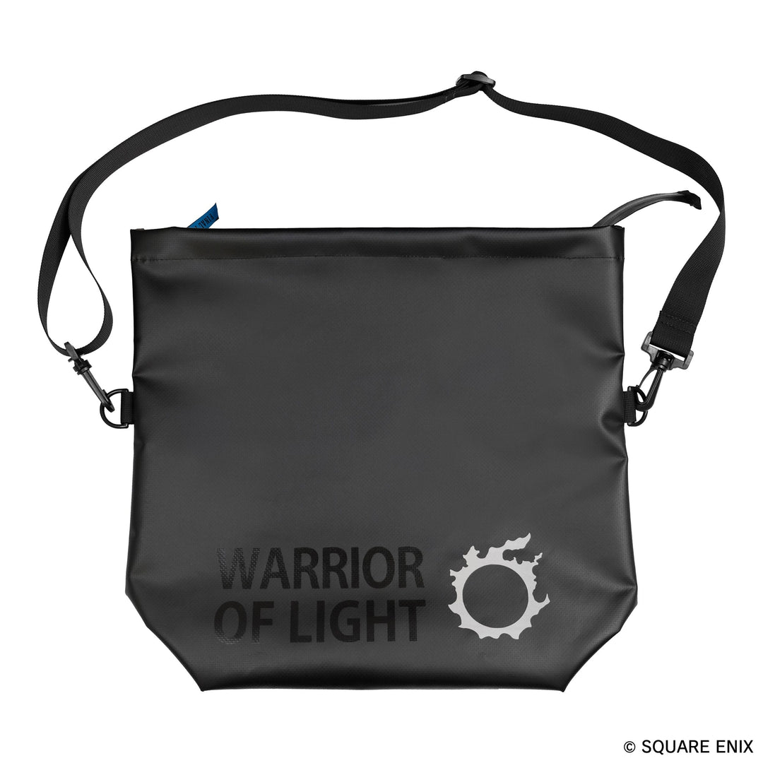 Final Fantasy XIV Warrior of Light Final Fantasy Messenger Bag