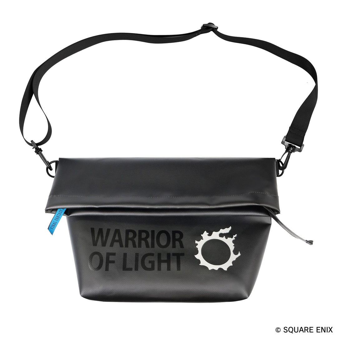 Final Fantasy XIV Warrior of Light Final Fantasy Messenger Bag