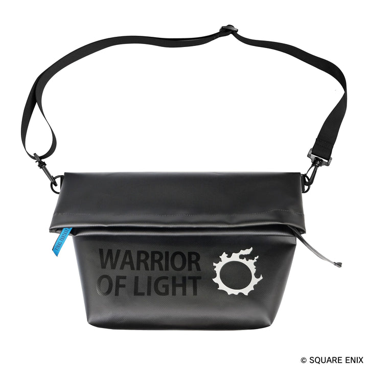 Final Fantasy XIV Warrior of Light Final Fantasy Messenger Bag