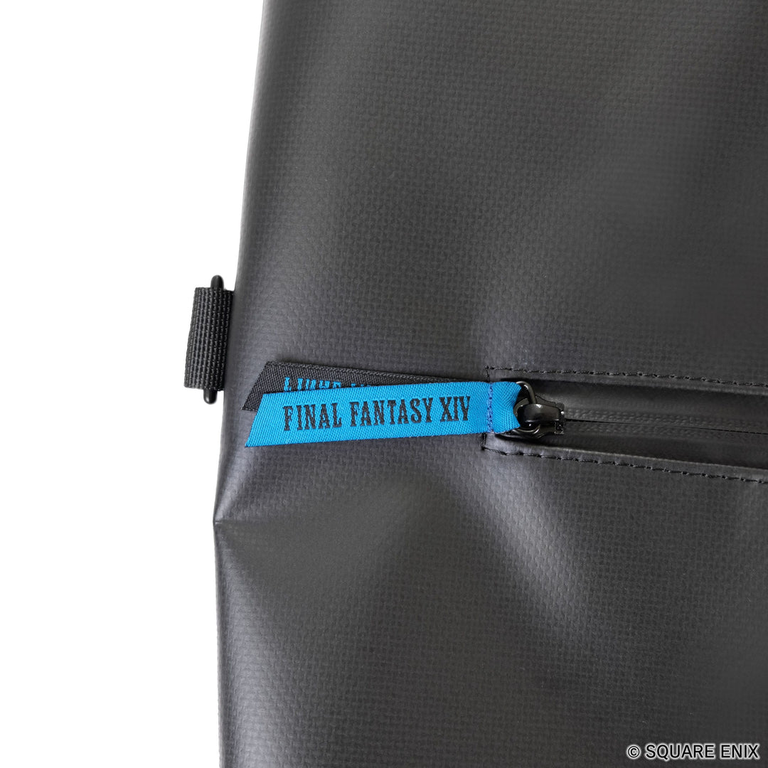 Final Fantasy XIV Warrior of Light Final Fantasy Messenger Bag
