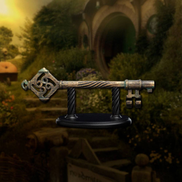 The Lord Of The Rings Key To Bag End 1:1 Scale Prop Replica