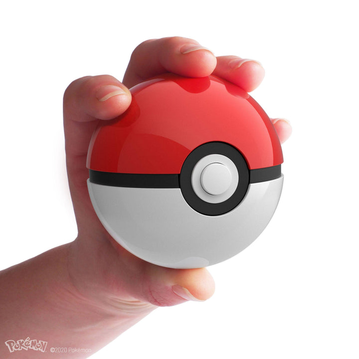 The Wand Company Pokémon Die-Cast Poké Ball Replica