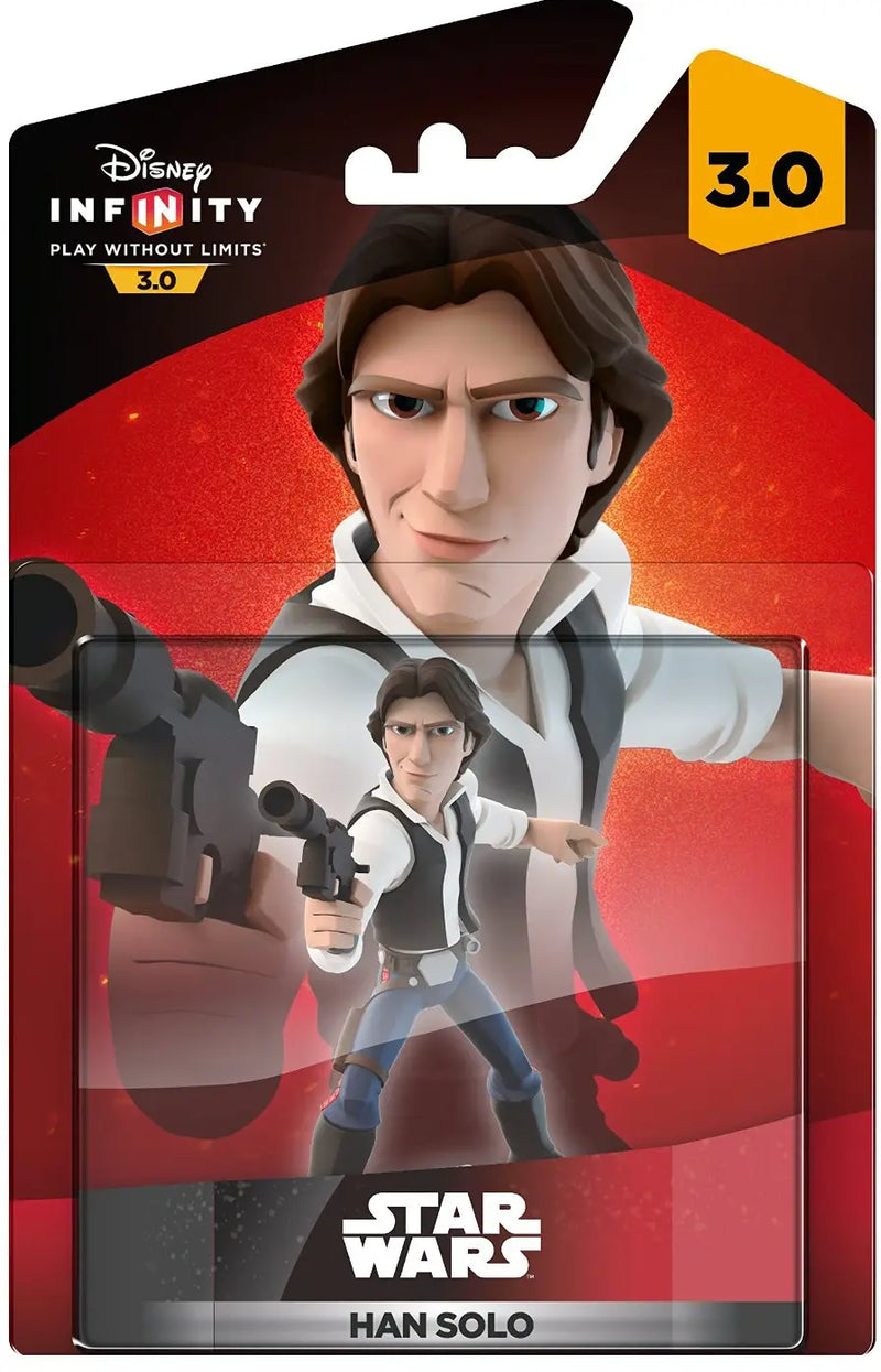 Disney Infinity 3.0 Character Han Solo
