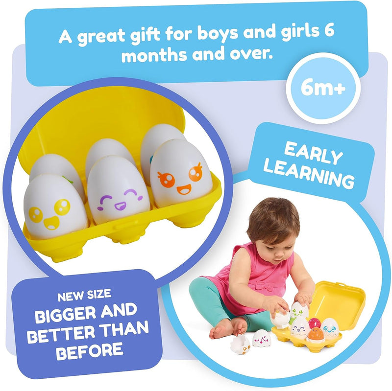 Toomies Hide & Squeak Eggs - Image 5