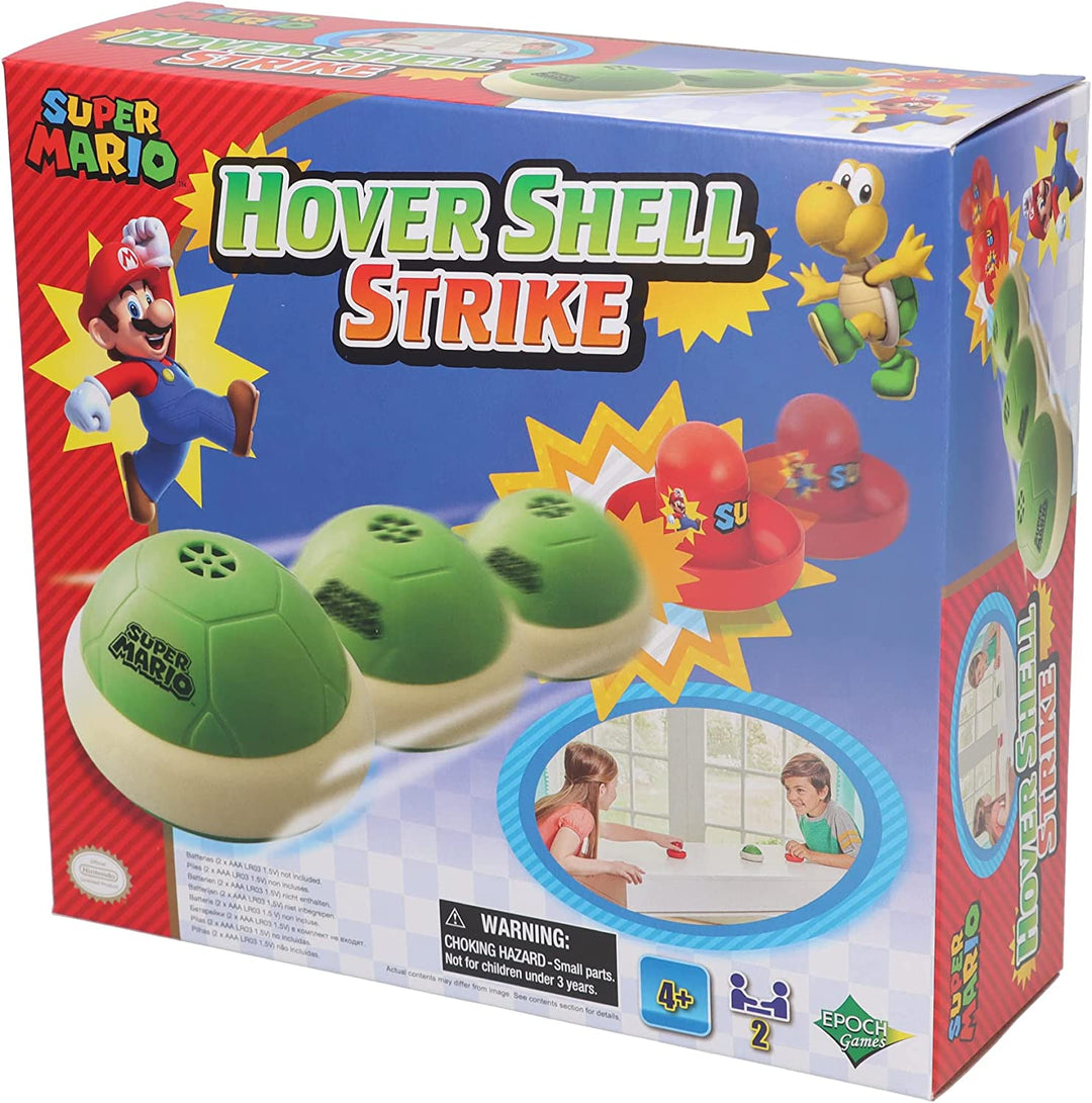 Super Mario Hover Hockey