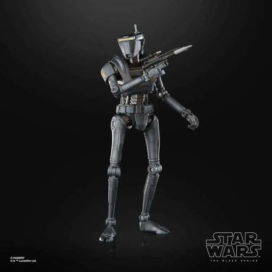Star Wars The Mandalorian The Black Series New Republic Security Droid