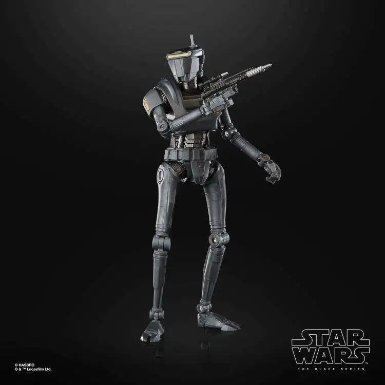 Star Wars The Mandalorian The Black Series New Republic Security Droid
