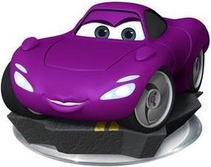 Disney Infinity Cars 2 Holley Shiftwell Action Toy