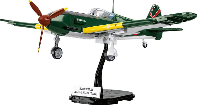 Cobi World War II KAWASAJU JU-61-I HIEN (324 Pieces)