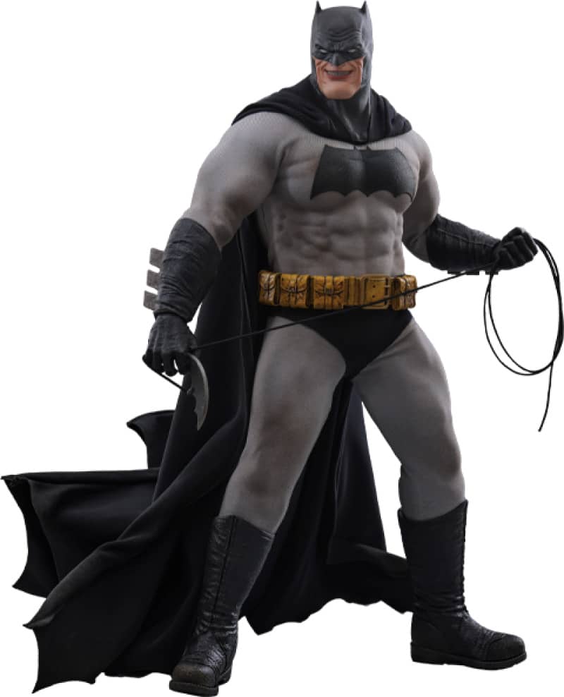 Hot Toys Batman The Dark Knight Returns Batman 1/6th Scale Figure