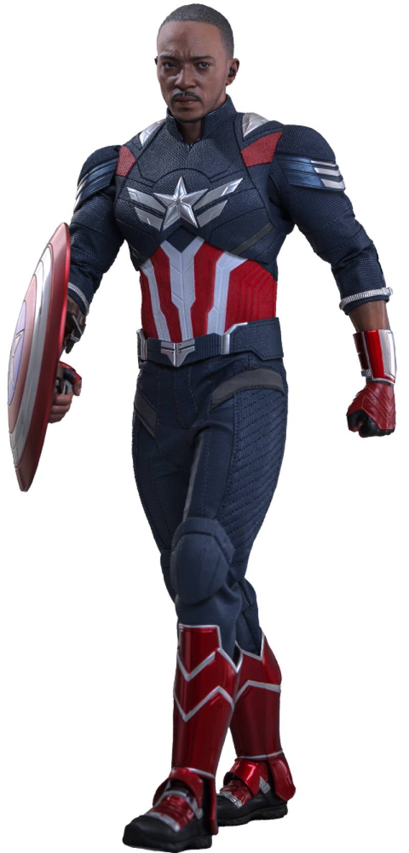 Hot Toys Captain America Brave New World Captain America 1/6th Scale Figure