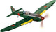 Cobi World War II KAWASAJU JU-61-I HIEN (324 Pieces)