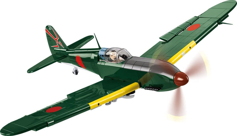 Cobi World War II KAWASAJU JU-61-I HIEN (324 Pieces)