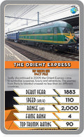 Top Trumps Classics Trains Card Game - Image 2