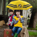 Hufflepuff Umbrella, alternate view