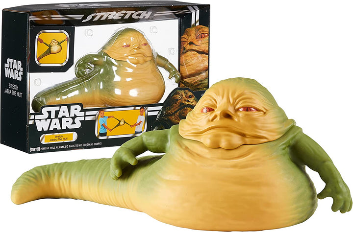 Star Wars Jabba the Hutt Stretch Figure