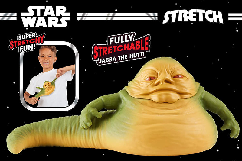 Stretch Jabba the Hutt (Star Wars) - Image 4
