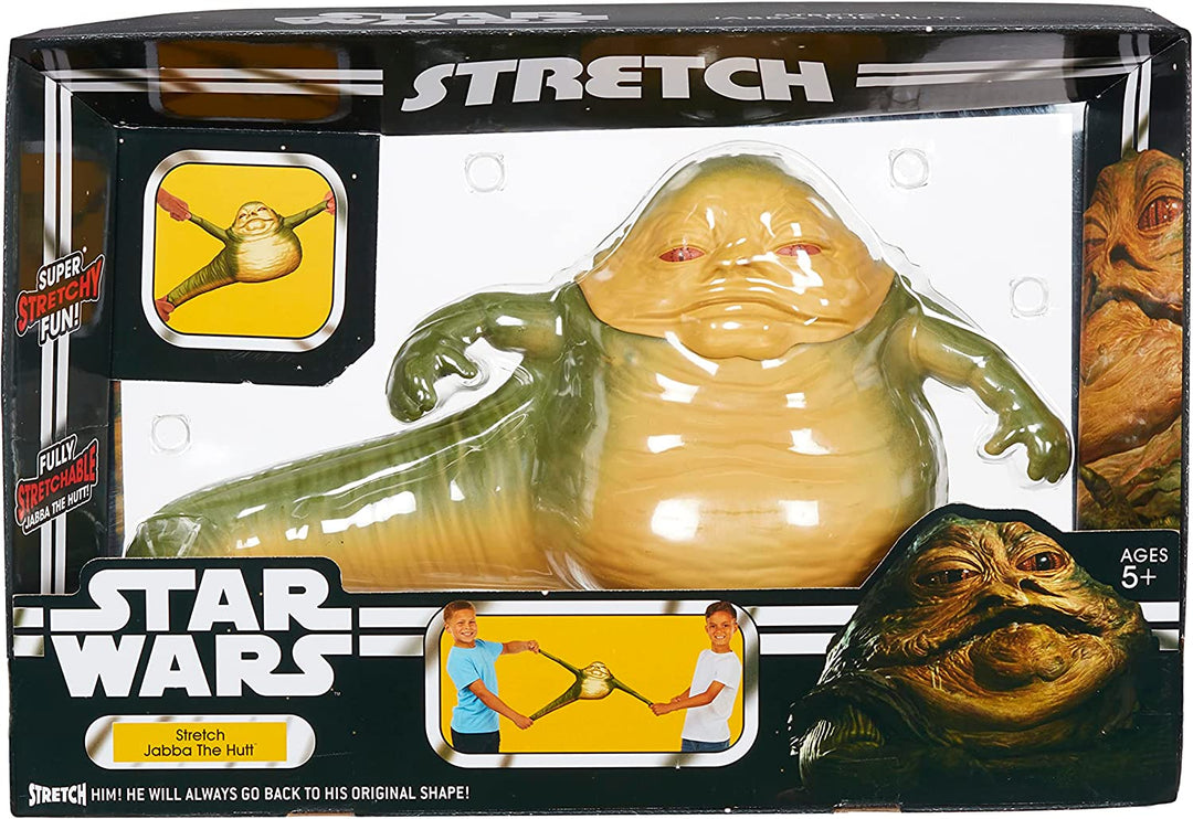 Star Wars Jabba the Hutt Stretch Figure