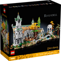 LEGO The Lord Of The Rings (Rivendell)