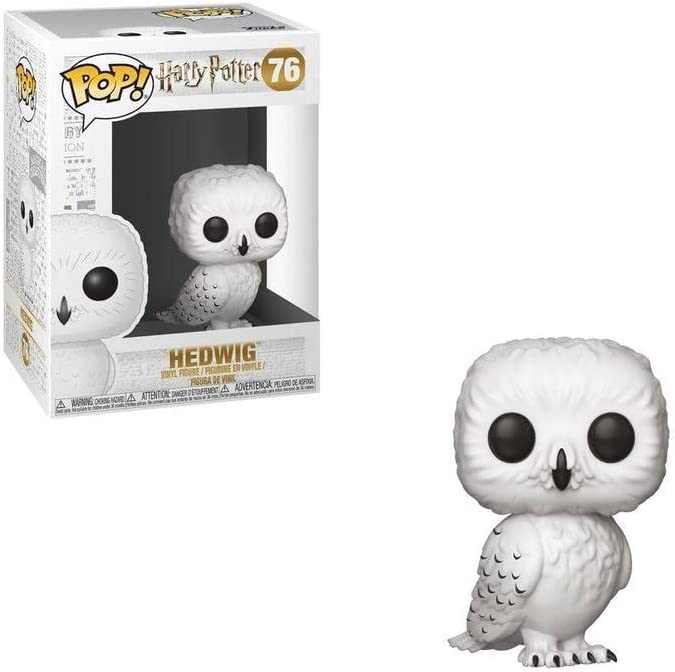 Hedwig Harry Potter Funko POP!Vinyl Figure