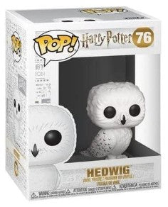 Hedwig Harry Potter Funko POP!Vinyl Figure