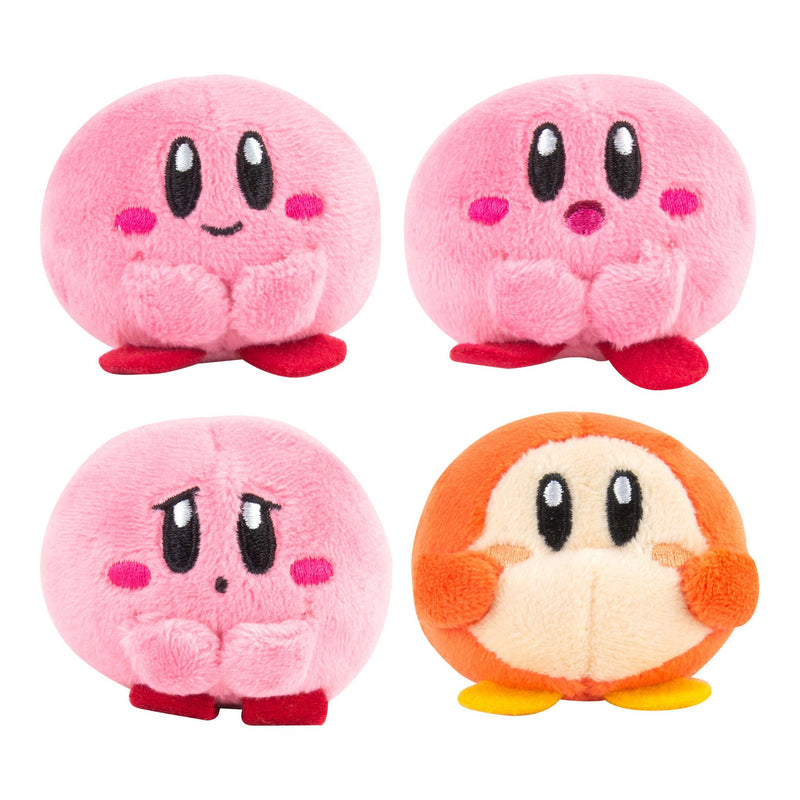 Kirby Plush Cuties Mini Plush (Styles Vary)